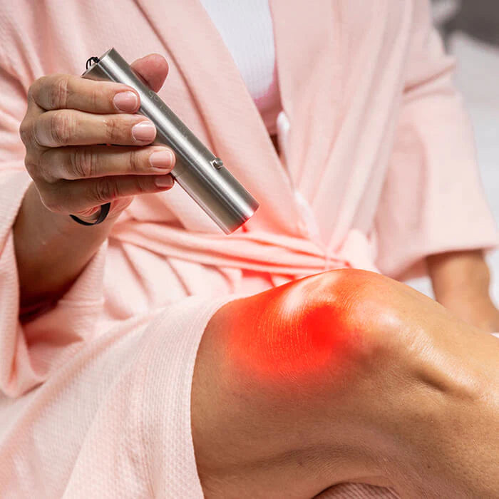 Portable Laser Therapy Device