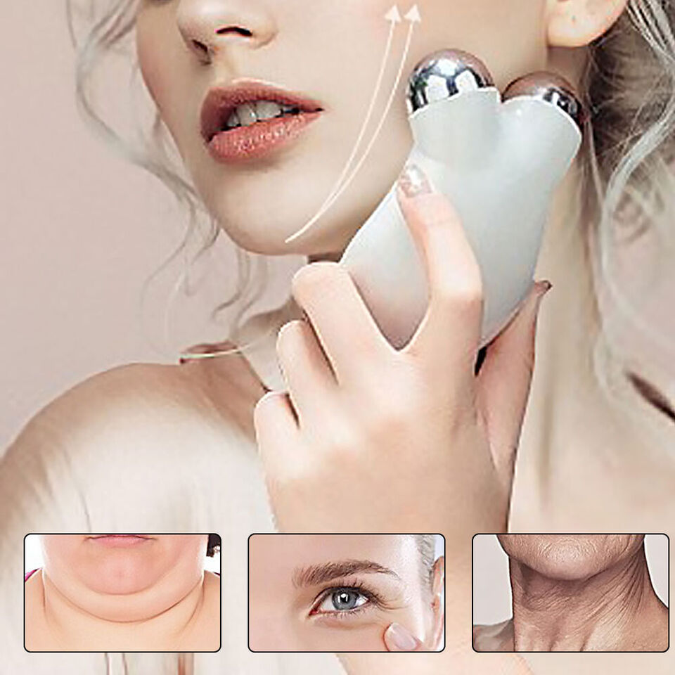 Microcurrent Face Skin Tightening Lifting Device