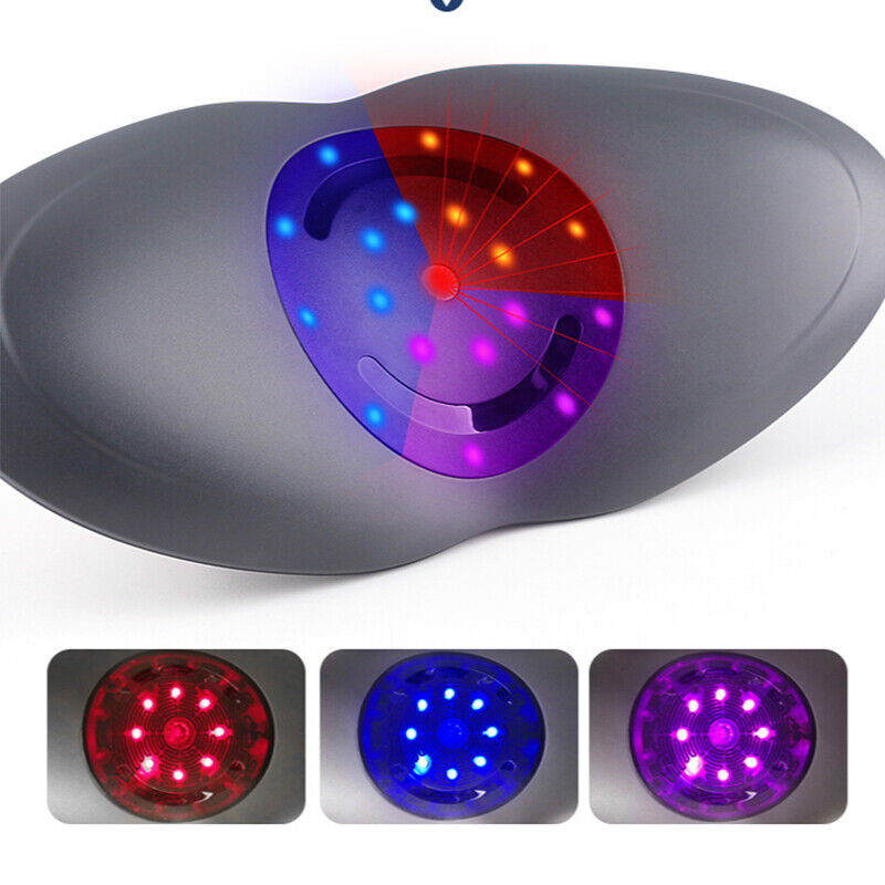 Electric Therapy Lumbar Waist Traction Massager